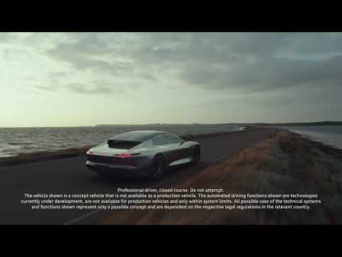 Audi Grandsphere Concept I Commercial