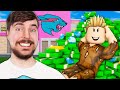 He Won 100 Million Dollars From Mr Beast Full Movie