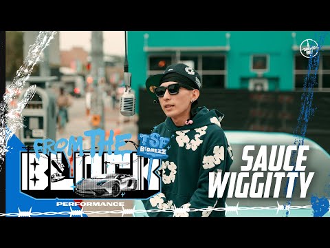 Sauce Wiggitty - ABC | From The Block Performance 🎙SXSW24