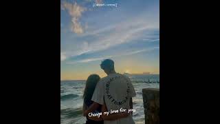 Download lagu Nothing gonna change my love for you(whatsApp status) mp3