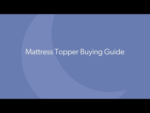 Ultimate Mattress Topper Buying Guide: Transform Your Sleep!