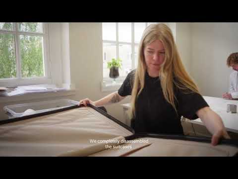 NORTVI x Tess van Zalinge