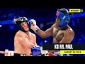 FULL FIGHT | KSI vs. Logan Paul (DAZN REWIND)