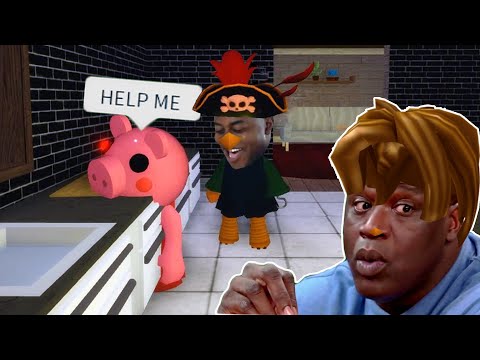 ROBLOX PIGGY FUNNIEST MEME  MOMENTS COMPILATION(ONLY THE FUNNIEST ONE)