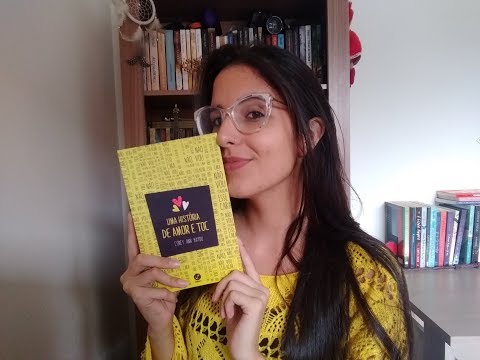 RESENHA: UMA HISTÓRIA DE AMOR E TOC - COREY ANN HAYDU