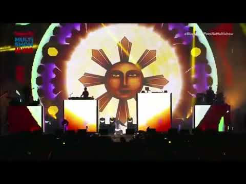 The Black Eyed Peas- Bebot [Taki Taki Remix] (Live @ Rock in Rio 2019)