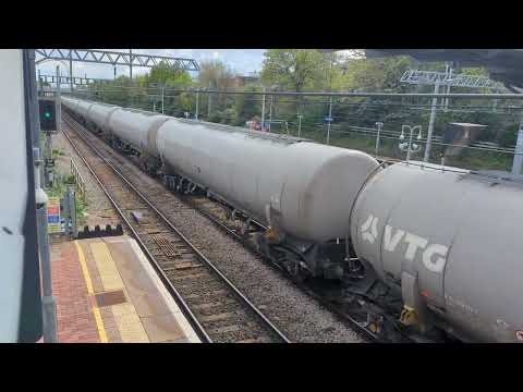 GBRf 66794 working 6V04 Grain - Colnbrook at Ealing Broadway