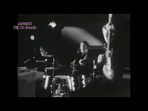 The Peddlers - Girlie (T.V. promo/appearance for their 1969 45)