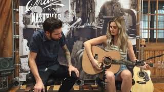 Video thumbnail for MATON SRS 808 DEMO by Artisan Guitars
