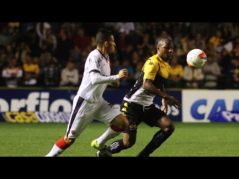 Criciúma 2 x 3 Vitória - Campeonato Brasileiro Série B de 2015