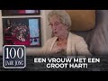 103-Jarige Riek over wat ze allemaal heeft meegemaakt in de OORLOG | 100 Jaar Jong