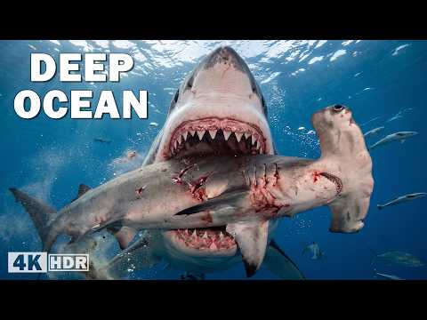 Hidden Creatures in the Depths