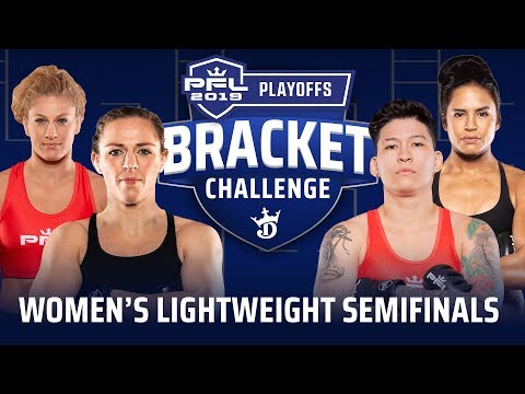 How Randy Couture sees the PFL women's lightweight semifinals playing out