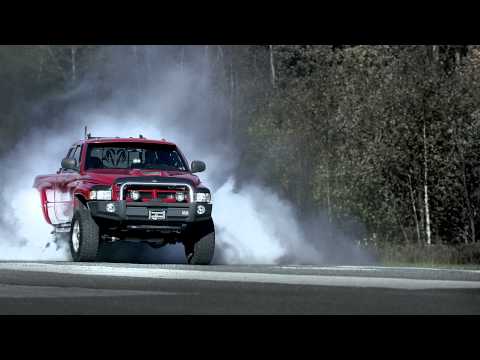 MBRP Commercial - Diesel TV