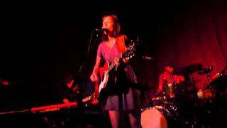 Meiko Album Release Show- Thinking Too Much- Hotel Cafe- Los Angeles, CA 5/14/12