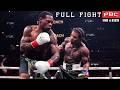 Gervonta Davis Vs Lamont Roach FULL FIGHT March 1 2025 PBC PPV On Prime Video