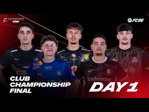 VBL Club Championship by WOW – Final – Round of 16