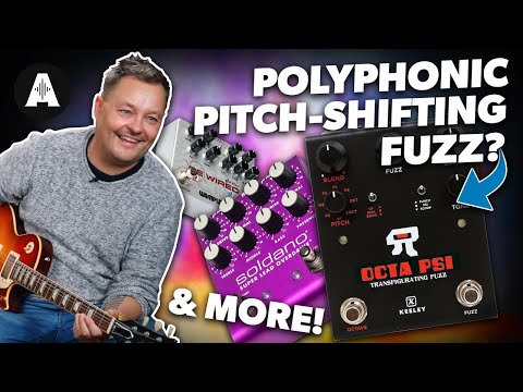 Soldano SLO Super Lead Plus Overdrive Pedal in Purple Soldano SLO Super Lead Plus Overdrive Pedal in Purple