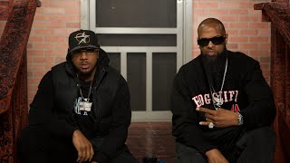 Slim Thug &amp; Propain Talk Double Cup Movie &amp; Album, Regional Rap, Being Embraced By Houston Legends