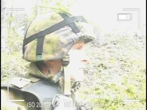 Petemies Intissä - Aatoksia armeijasta