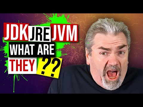 JDK, JRE, JVM: What Are They and What Are Their Differences?