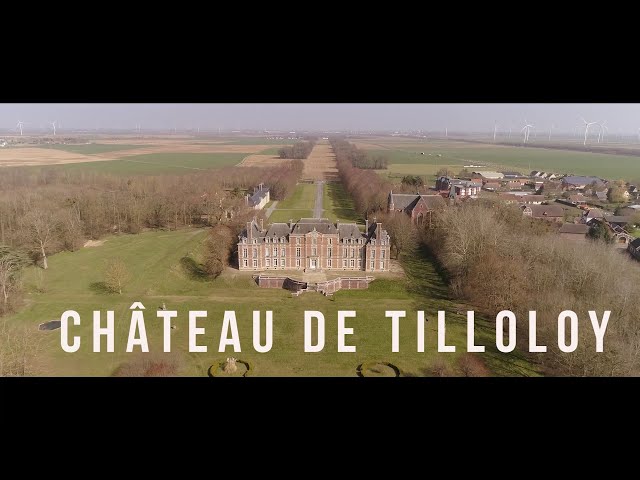 Vidéo extérieur du Château de Tilloloy