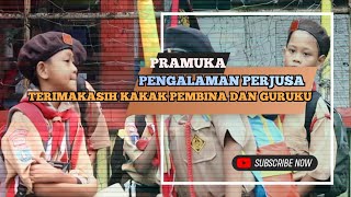 Download lagu Pengalaman Perjusa | Terimakasih Kakak Pembina dan Guruku (Cover 'Teruslah Berjuang BG DU87) mp3