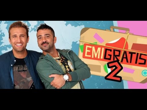 EMIGRATIS 2 - tutte le puntate streaming tutti gli extra