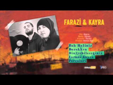 Ruh Haliniz Bozukken Dinleyebileceğiniz Farazi&Kayra Parçaları (7 Track)