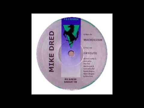 Oxycute - Mike Dred (R & S Records RS 94039 Belgium 1994)