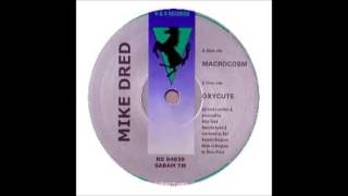 Oxycute - Mike Dred (R & S Records RS 94039 Belgium 1994)