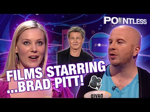 What Brad Pitt Film Is A Pointless Answer | Pointless