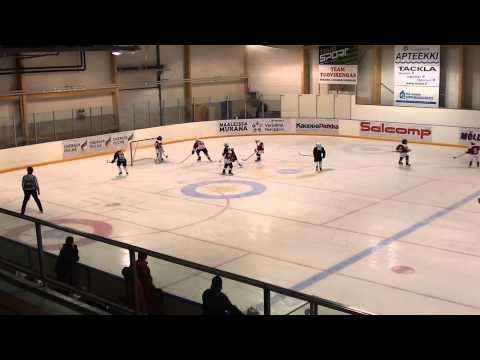 2014_03_08 Pantterit KeKi Musta E2 - Kips