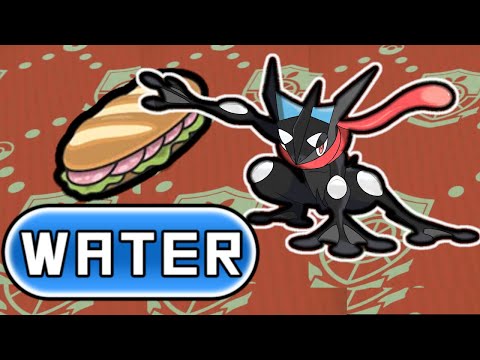 Shiny Sandwich: Water Type Recipe! | Pokemon Scarlet And Violet
