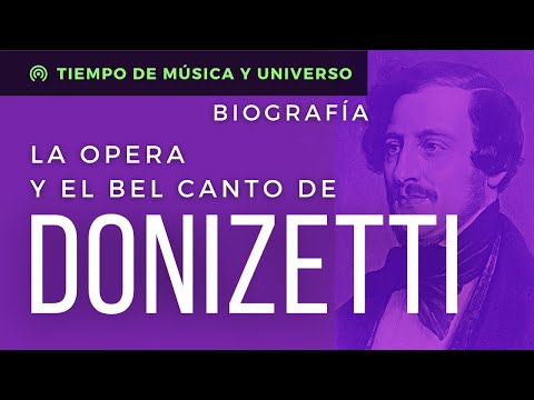 #DonizettiNight: la notte di Gaetano Donizetti per le vie di Bergamo Alta