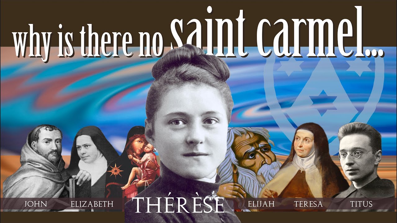 Who is Thérèse of Lisieux? And her 'Little Way'?