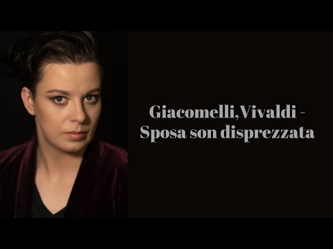 Giacomelli,Vivaldi - Sposa son disprezzata- Elwira Janasik