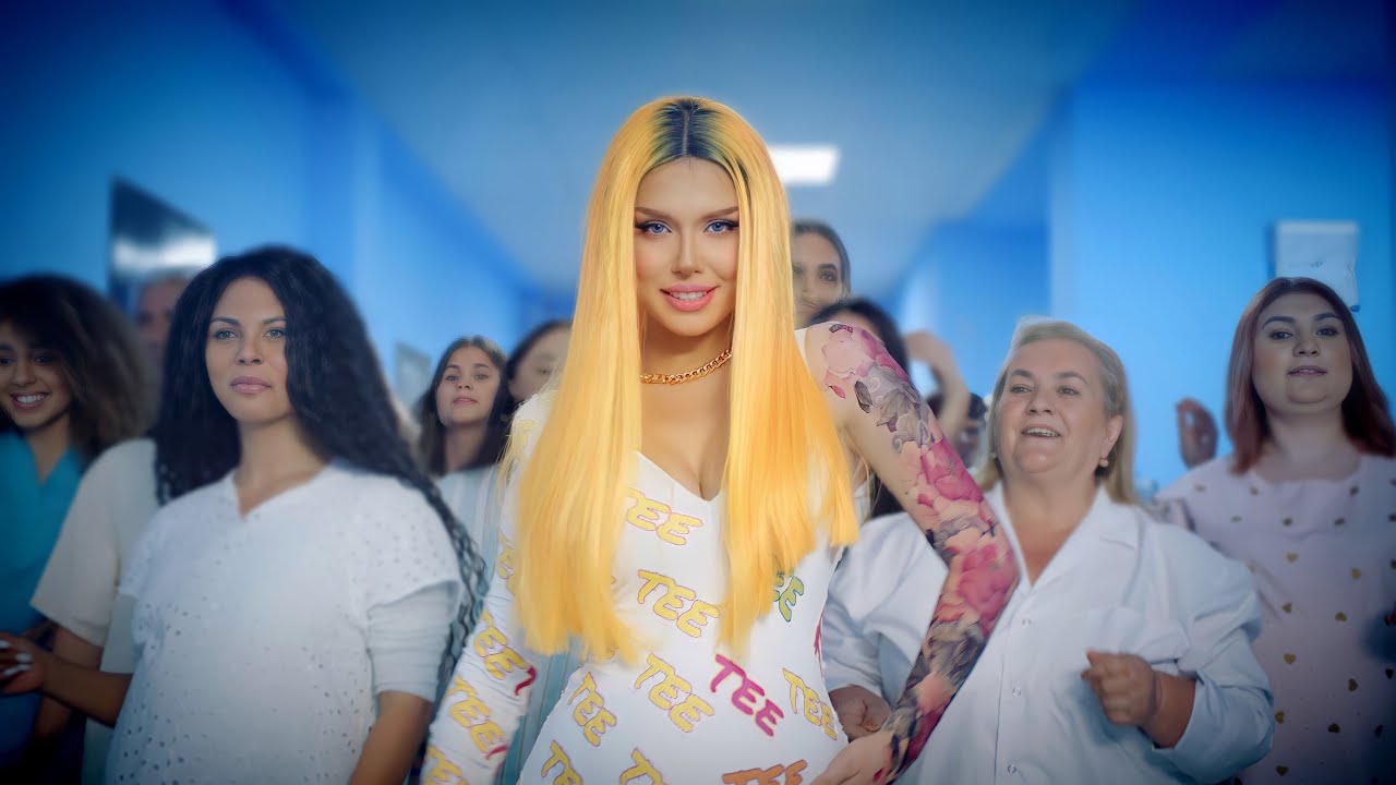 Տեսահոլովակի պրեմիերա. Լիլիթ Հովհաննիսյան- Տի Տի Տի