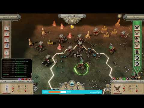 Goblins of Life and Nature at WAR! - Part 52 - Master of Magic