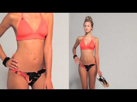 Lolë's Brazil Bikini Top (LWW0007) and Rio Bikini Bottom (LWW0012)