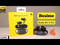 Беспроводные наушники Realme Buds Air 5 Pro Black 5