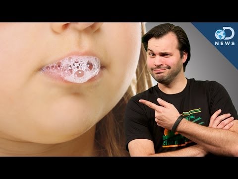 5 Amazing Uses For Spit - YouTube