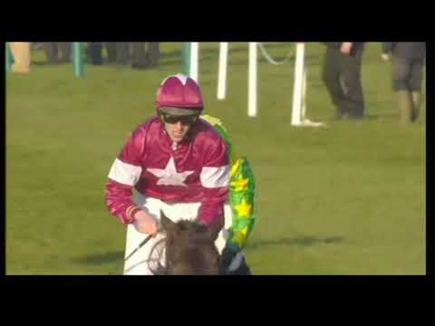2011 Martin Pipe Conditional Jockeys' Handicap Hurdle - Cheltenham Festival