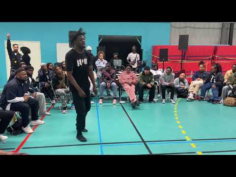 Germain vs Miel LAST 8 SURVIVAL - WITCHER WAR WINTER EDITION