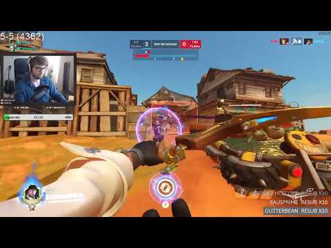 Arrge - LOOTBOX GIVEAWAY, INHUMANE Hanzo carry (28 headshots)