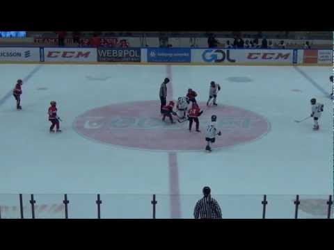 Team Sportia Cup 2013 SSK-DIF03 kvartsfinal