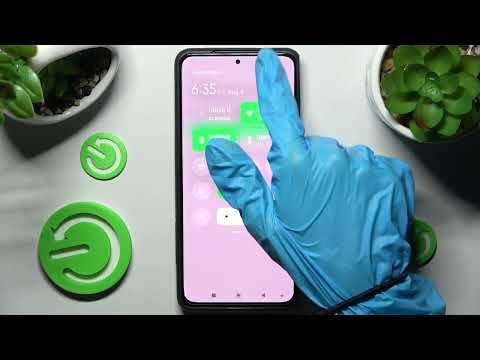 How to Turn On / Off Auto Brightness in Xiaomi Black Shark 5 - Adaptive Brightness