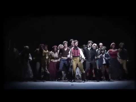 Trailer "Les Misérables" Musiktheater Linz 2014