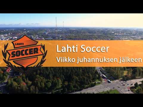 Lahti Soccer 2020