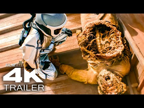Video Thumbnail: NEW ALIEN & MONSTER MOVIES 2025 (Trailers)